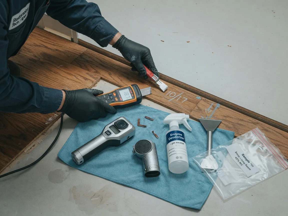 Why choose Water Damage Repair in Texhoma, OK